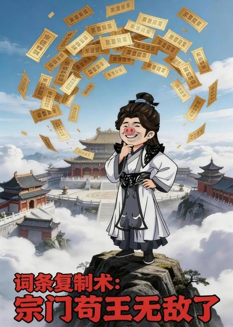 词条复制术宗门苟王无敌了（102集）动漫