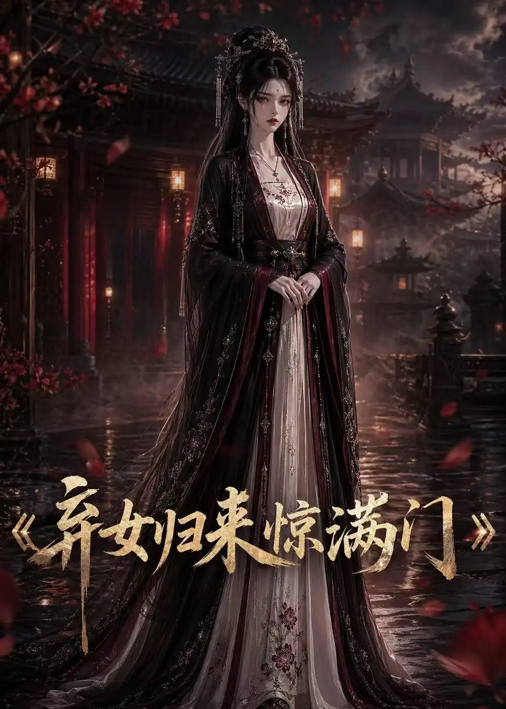 弃女归来惊满门（27集）动漫
