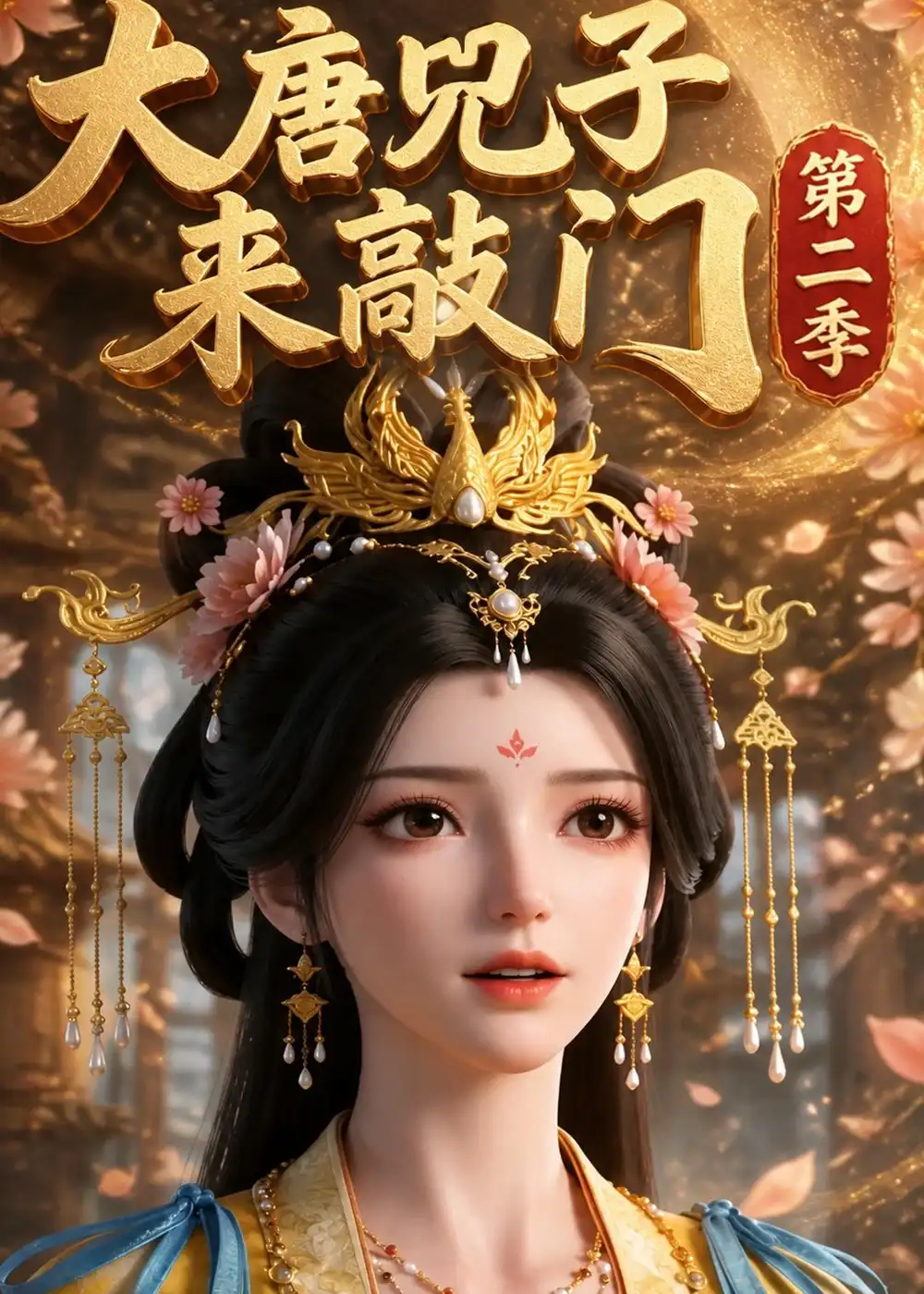 大唐兕子来敲门第二季（52集）