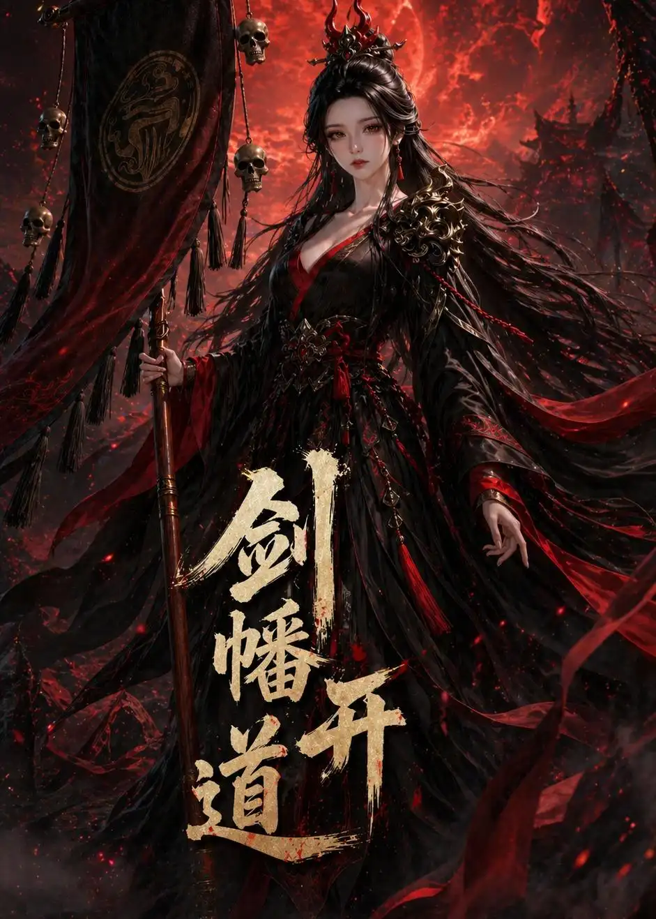 剑幡开道（53集）