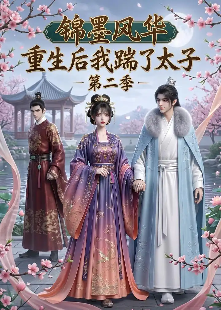 锦墨风华重生后我踹了太子第二季（70集）