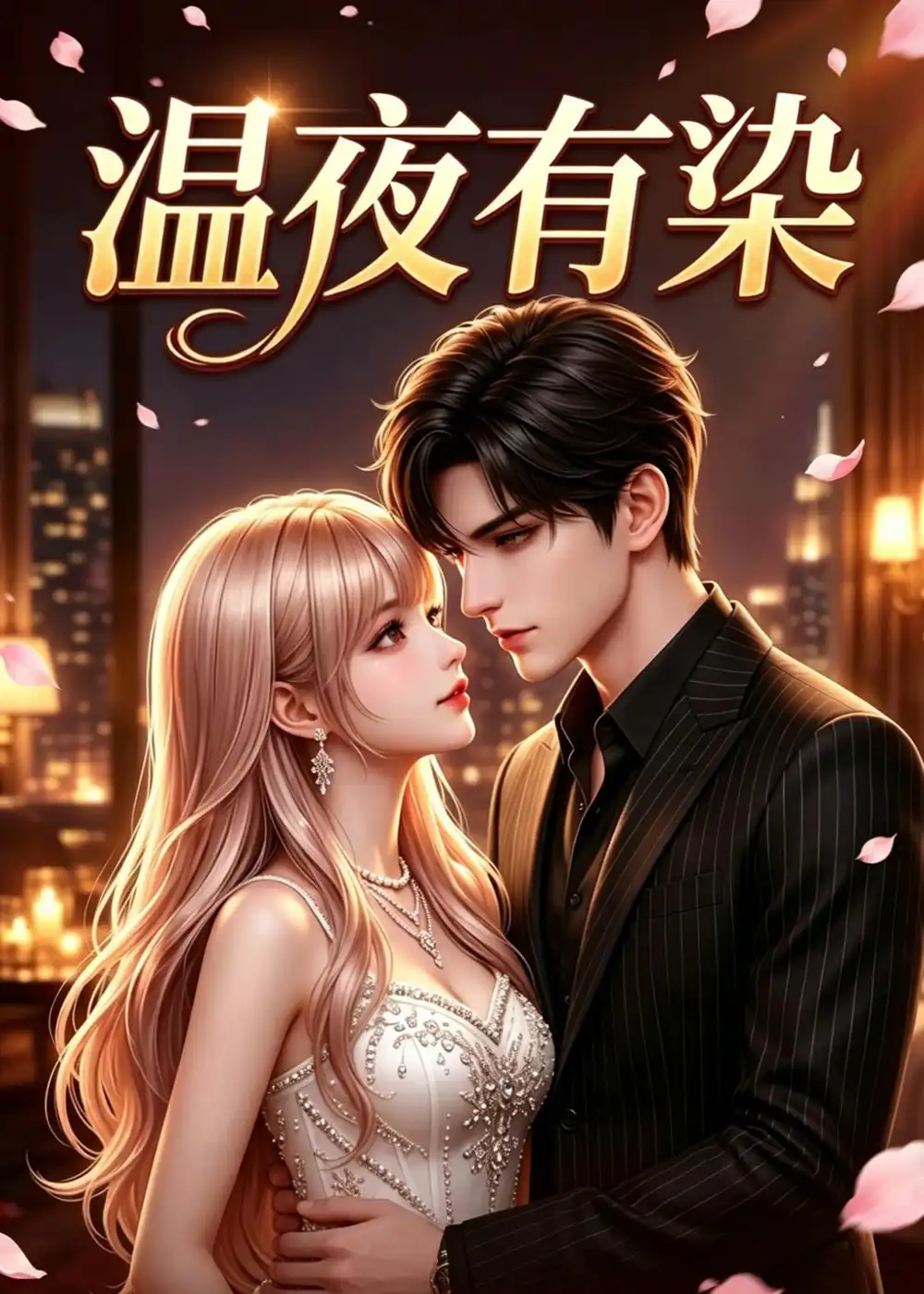 温夜有染（60集）