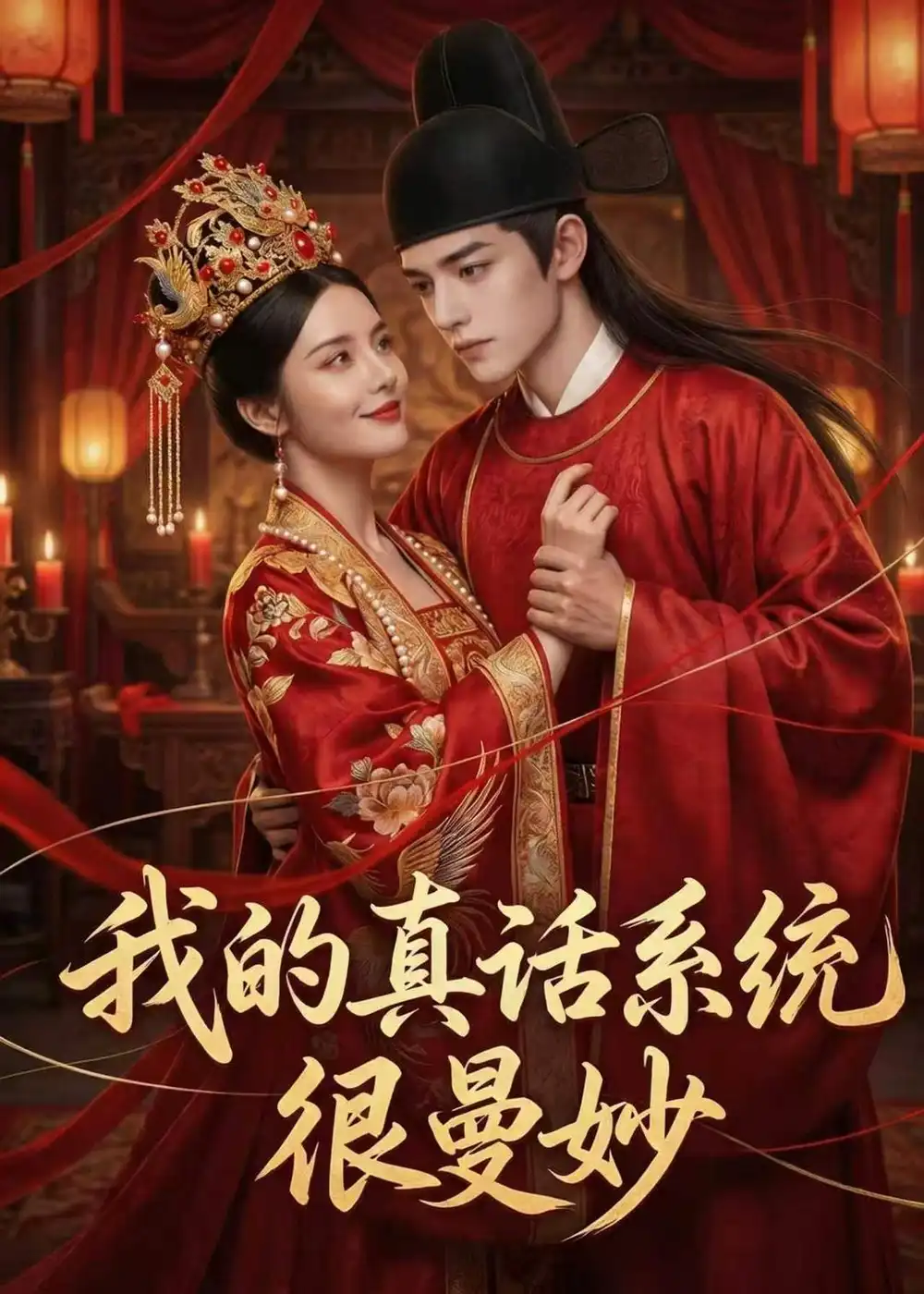 我的真话系统很曼妙（30集）