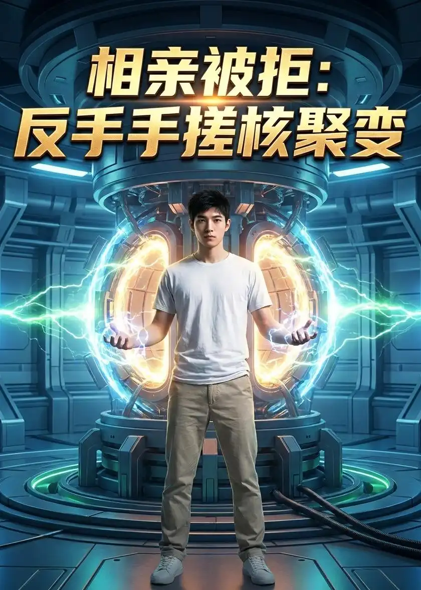相亲被拒反手手搓核聚变（45集）Ai短剧