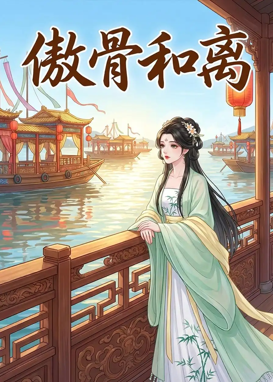 傲骨和离（20集）