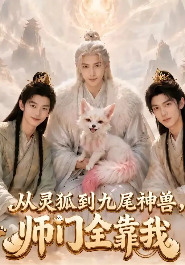 从灵狐到九尾神兽,师门全靠我（58集）