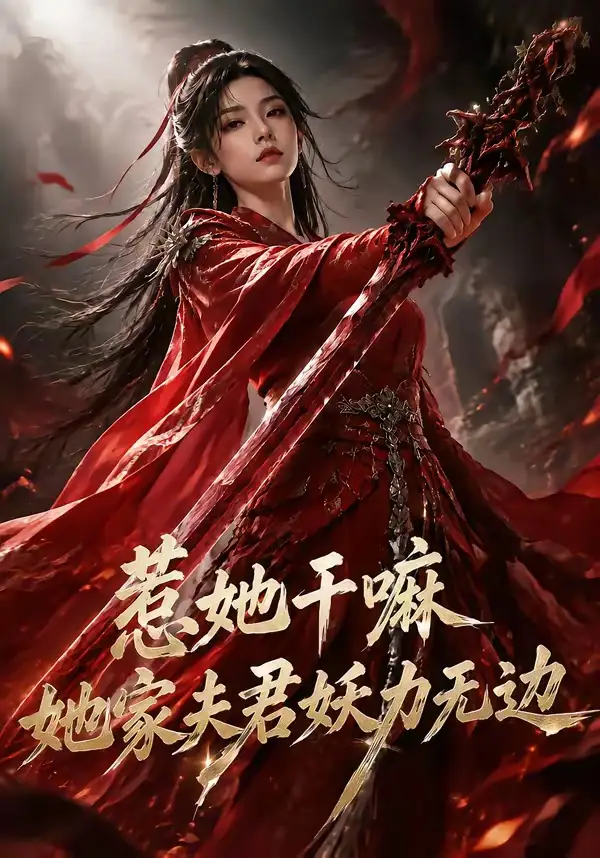 惹她干嘛她家夫君妖力无边（75集）