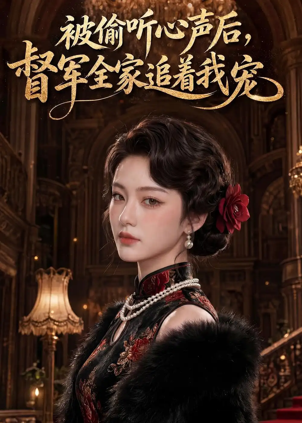 被偷听心声后督军全家追着我宠（61集）