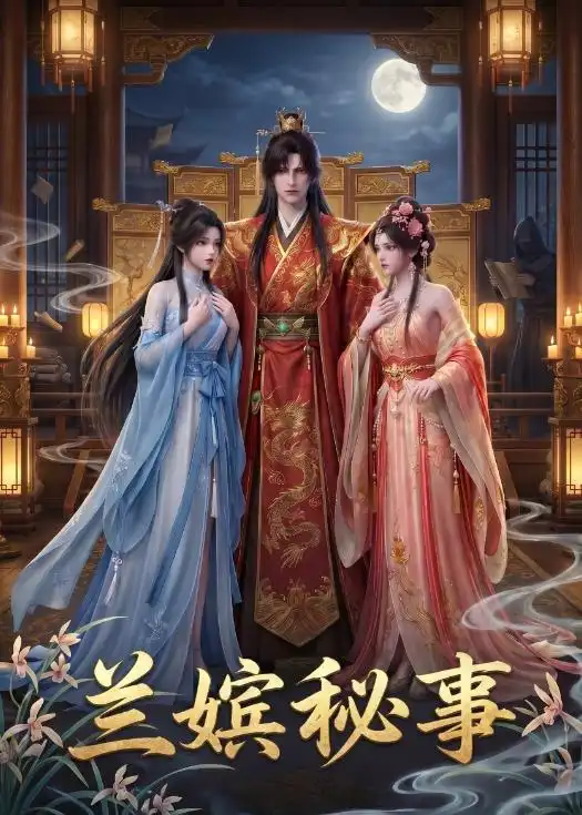 兰嫔秘事（23集）