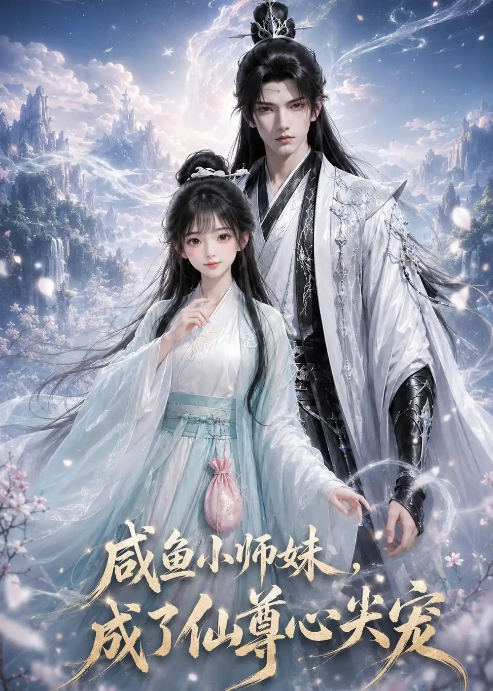 咸鱼小师妹成了仙尊心尖宠（29集）