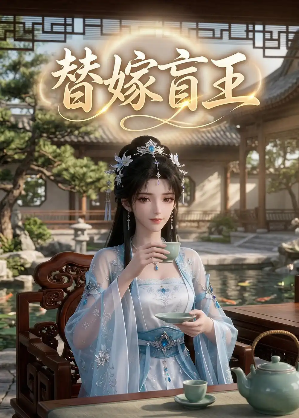 替嫁盲王（41集）