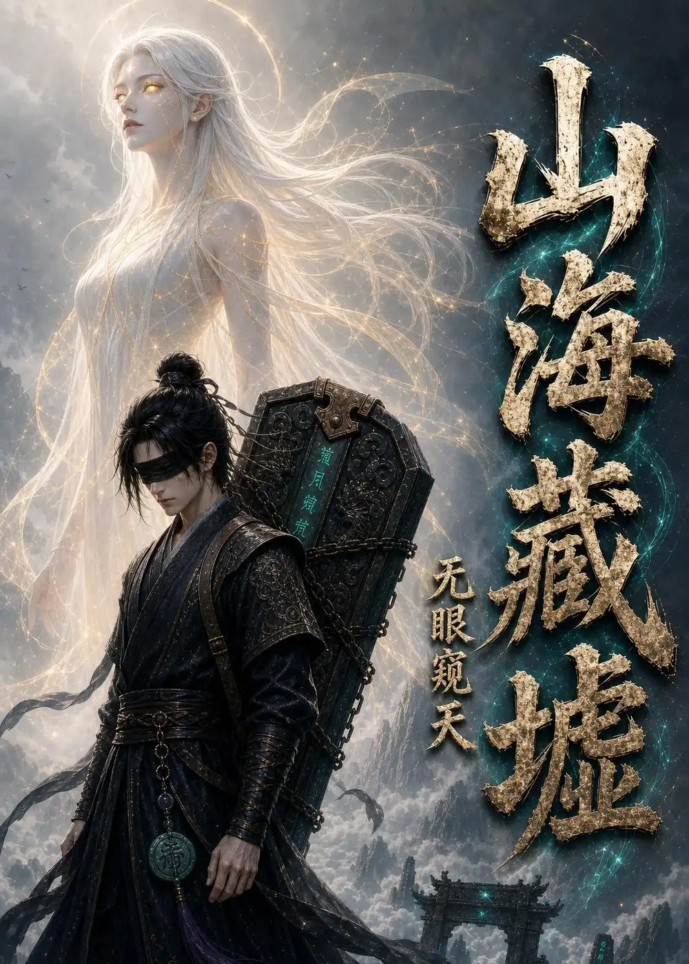 山海藏墟无眼窥天（110集）
