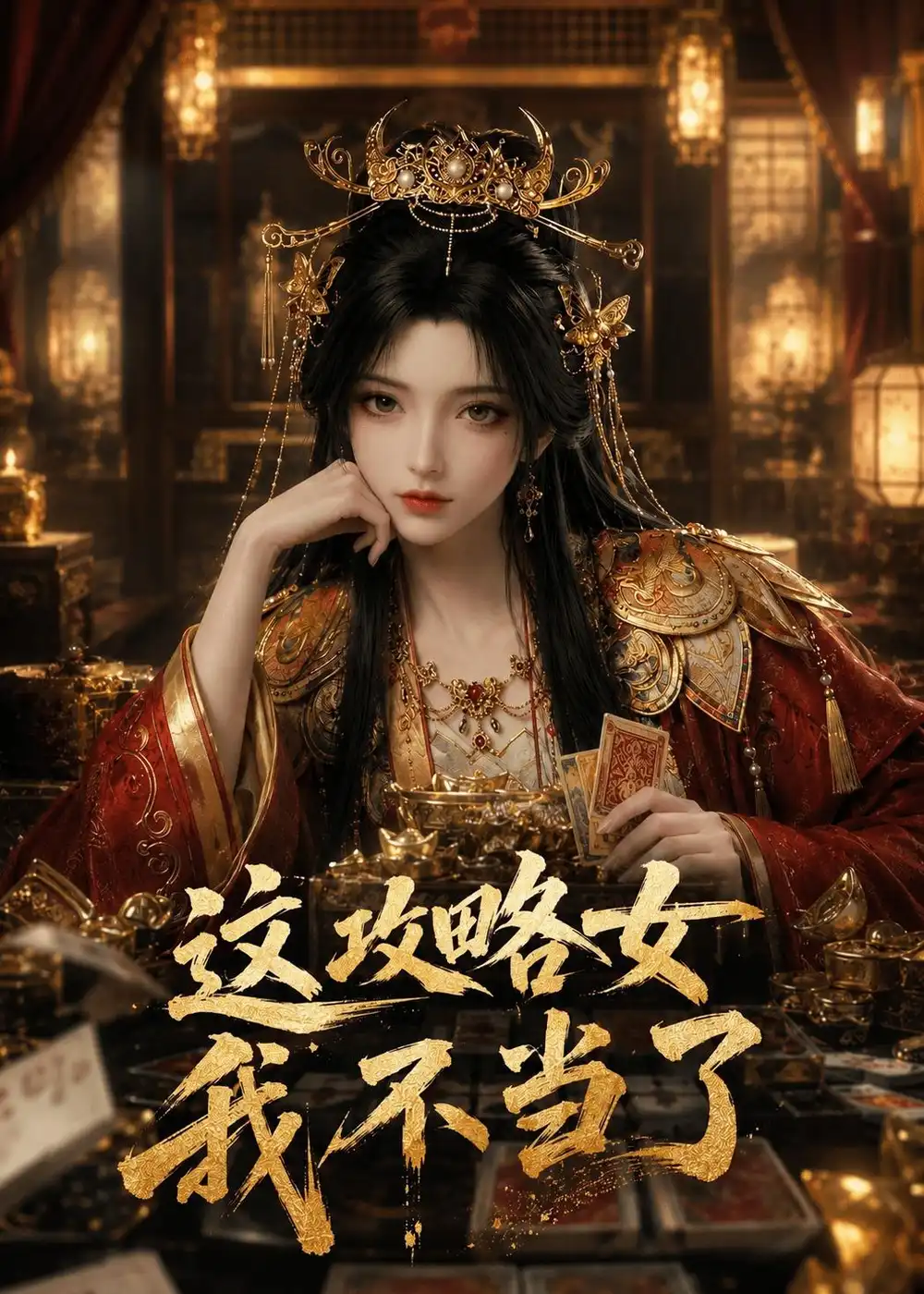 这攻略女我不当了（22集）