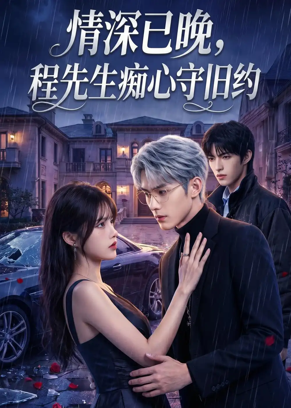 情深已晚程先生痴心守旧约（85集）