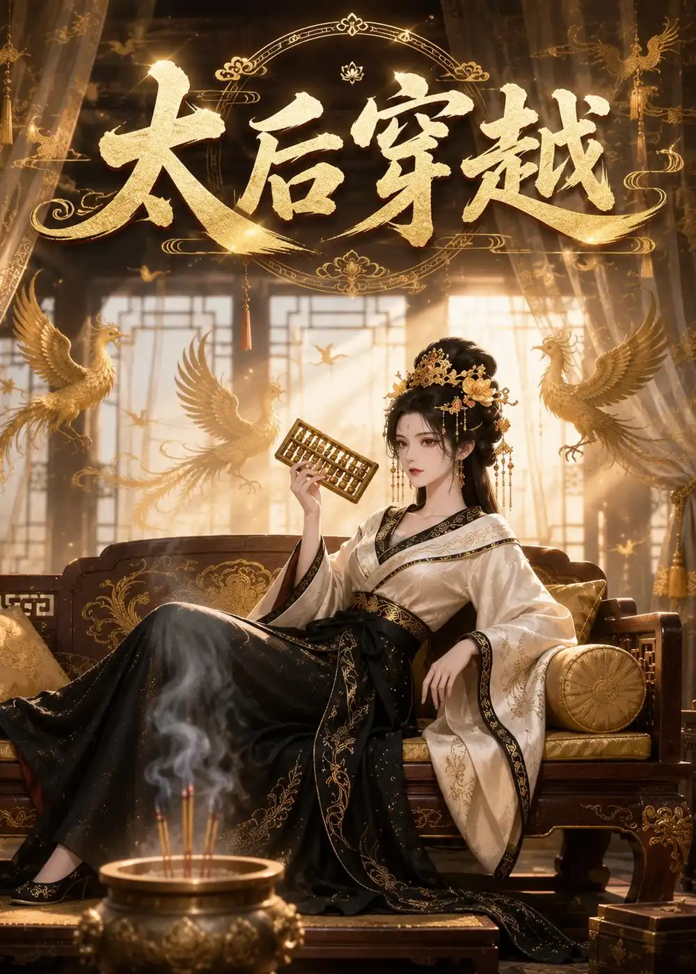 太后穿越（27集）