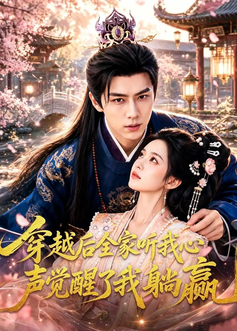 穿越后全家听我心声觉醒了我躺赢（60集）