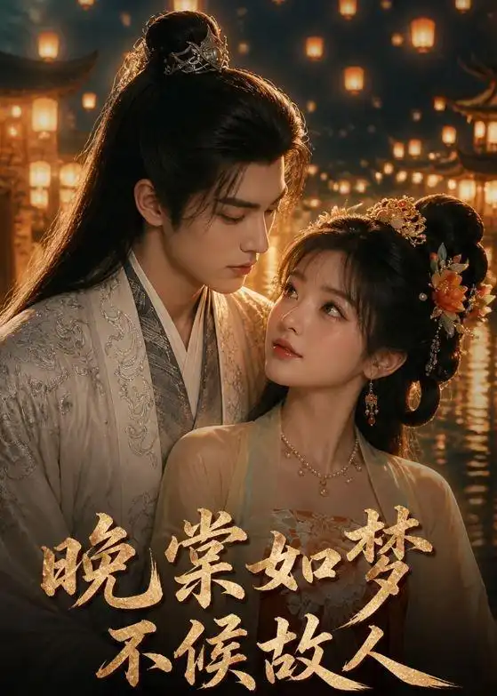 晚棠如梦不候故人（43集）Ai短剧