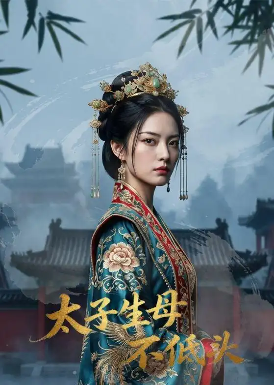 太子生母不低头（39集）Ai短剧