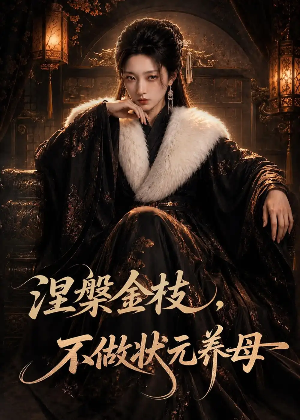 涅槃金枝不做状元养母（64集）Ai短剧
