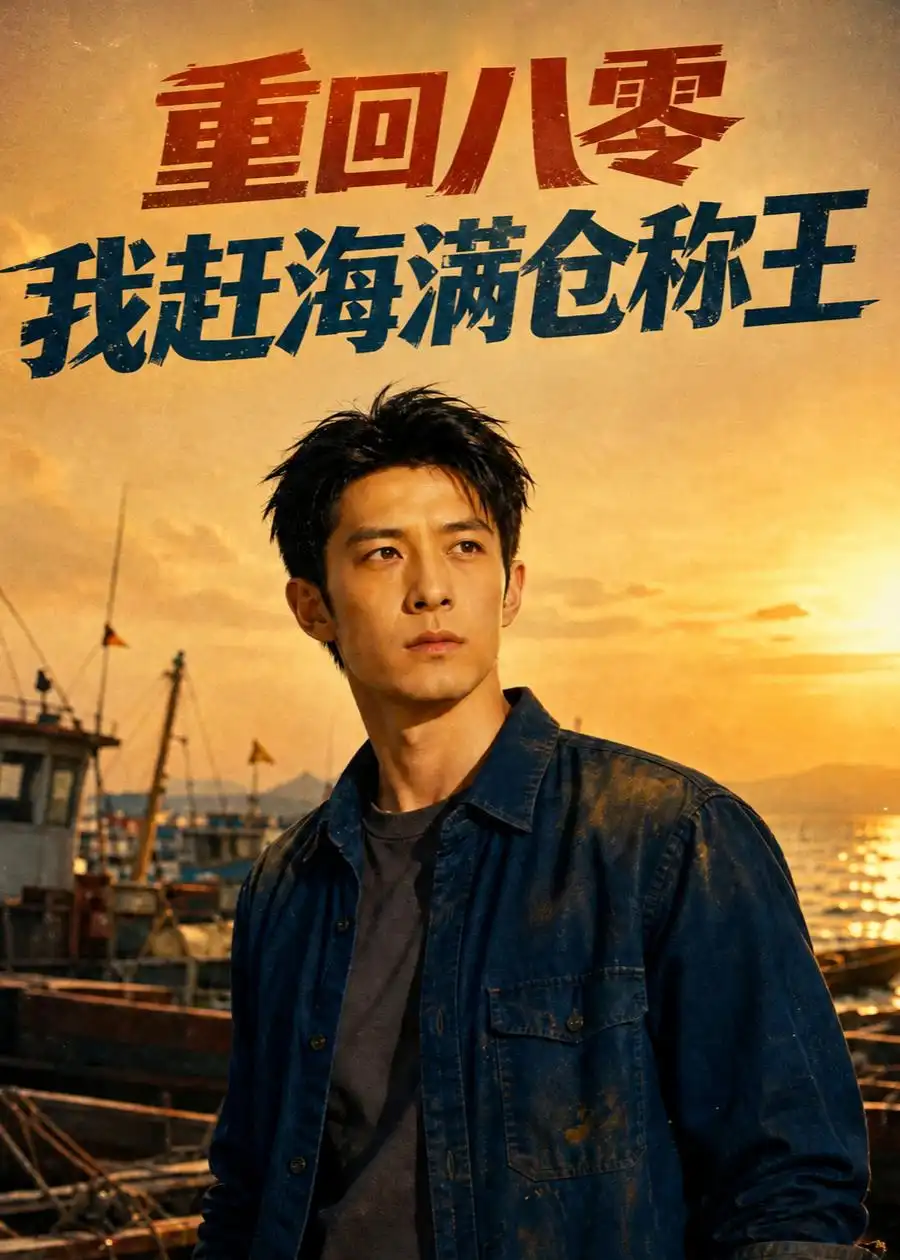 重回八零我赶海满仓称王（38集）Ai短剧
