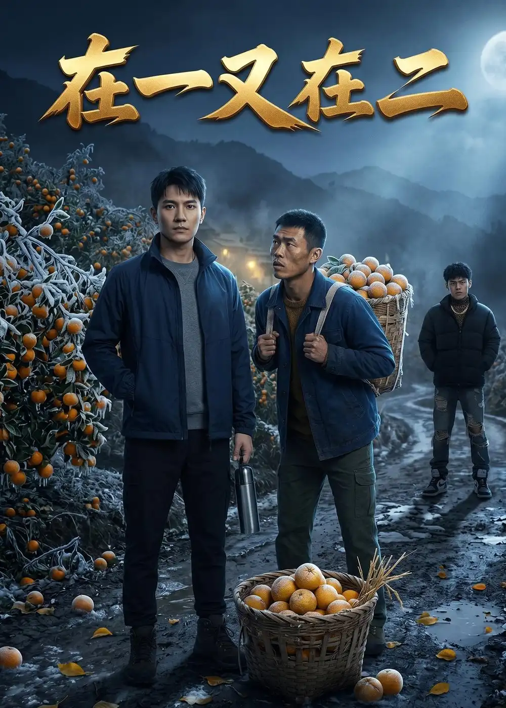 在一又在二（31集）Ai短剧