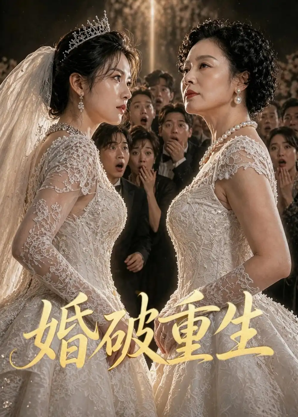 婚破重生（38集）Ai短剧