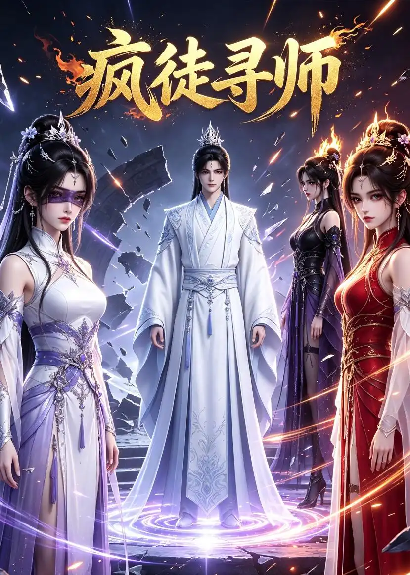 疯徒寻师（62集）