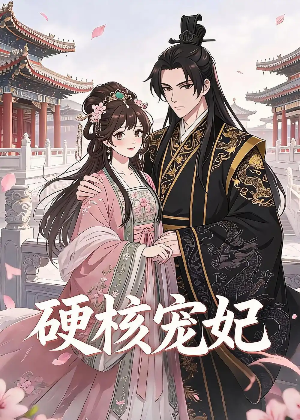 硬核宠妃（21集）