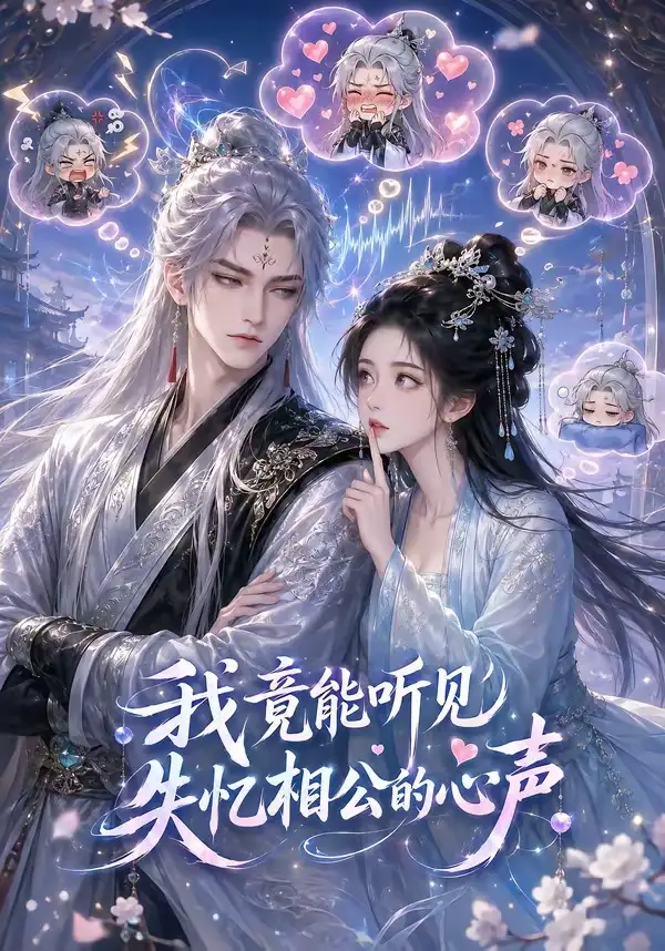 我竟能听见失忆相公的心声（25集）