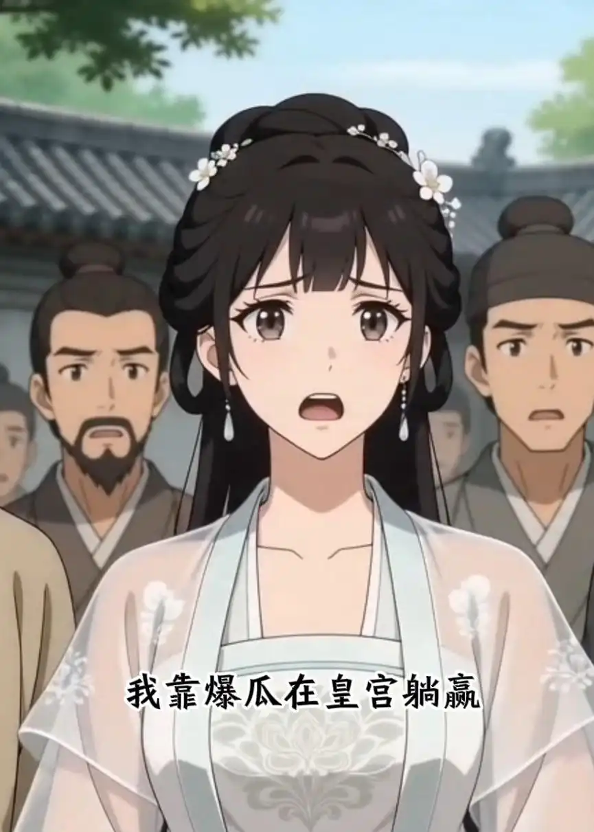 我靠爆瓜在皇宫躺赢（43集）