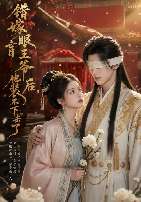 错嫁眼盲王爷后他装不下去了（52集）
