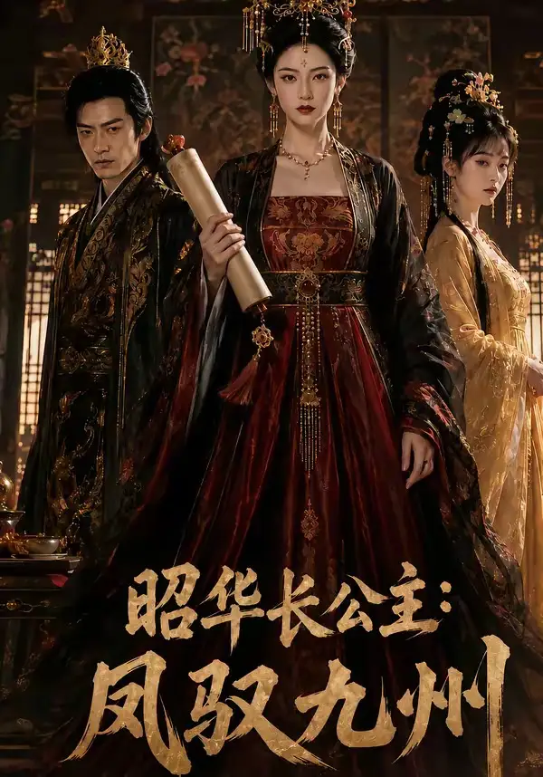 昭华长公主凤驭九州（51集）