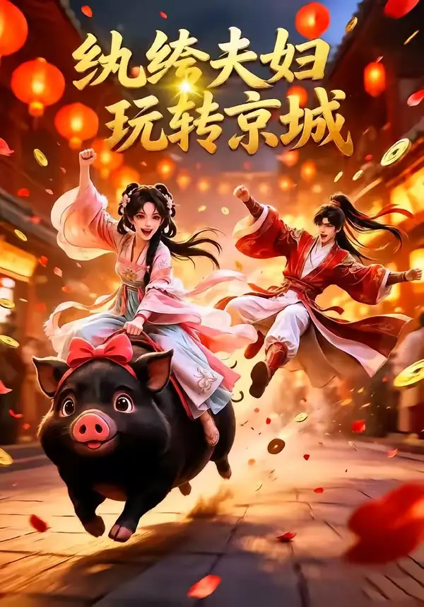 纨绔夫妇玩转京城（20集）