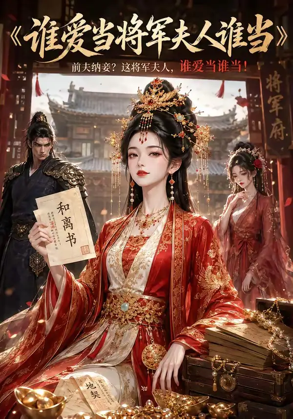 谁爱当将军夫人谁当（30集）