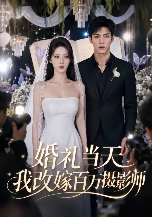 婚礼当天我改嫁百万摄影师（44集）