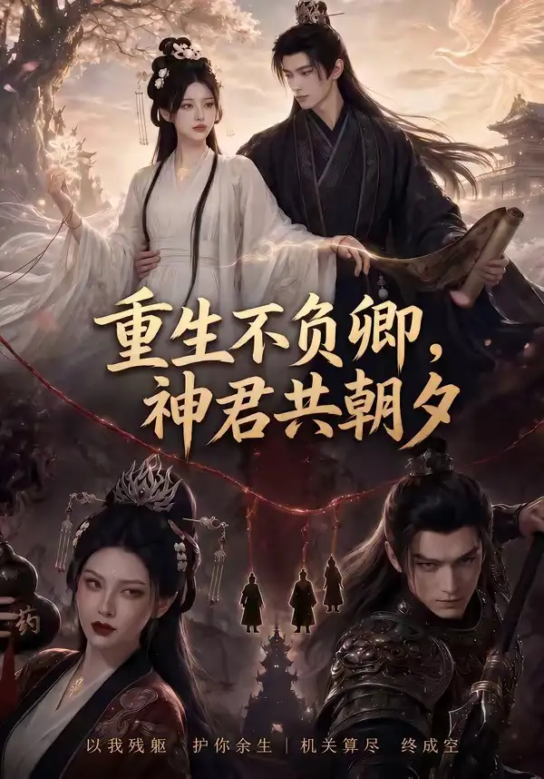 重生不负卿神君共朝夕（65集）