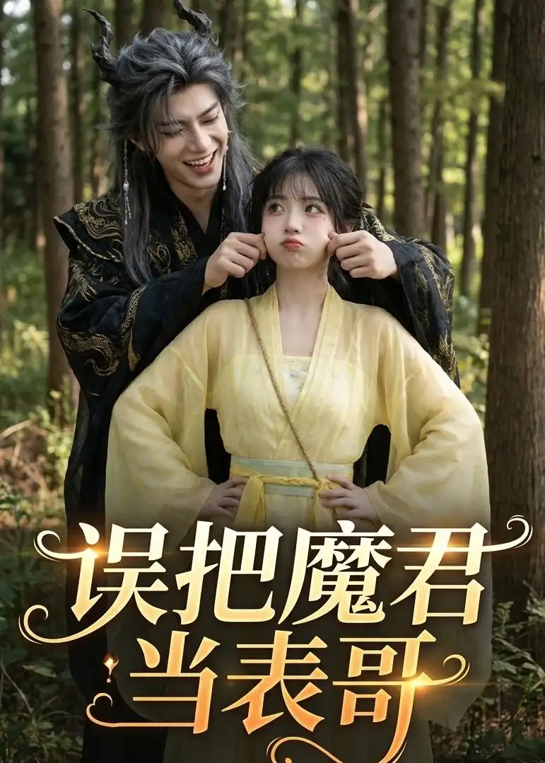 误把魔君当表哥（63集）AI短剧
