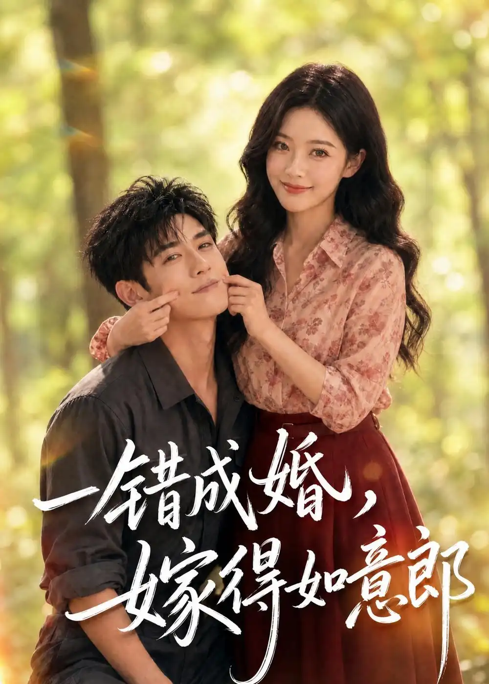 一错成婚嫁得如意郎（63集）AI短剧