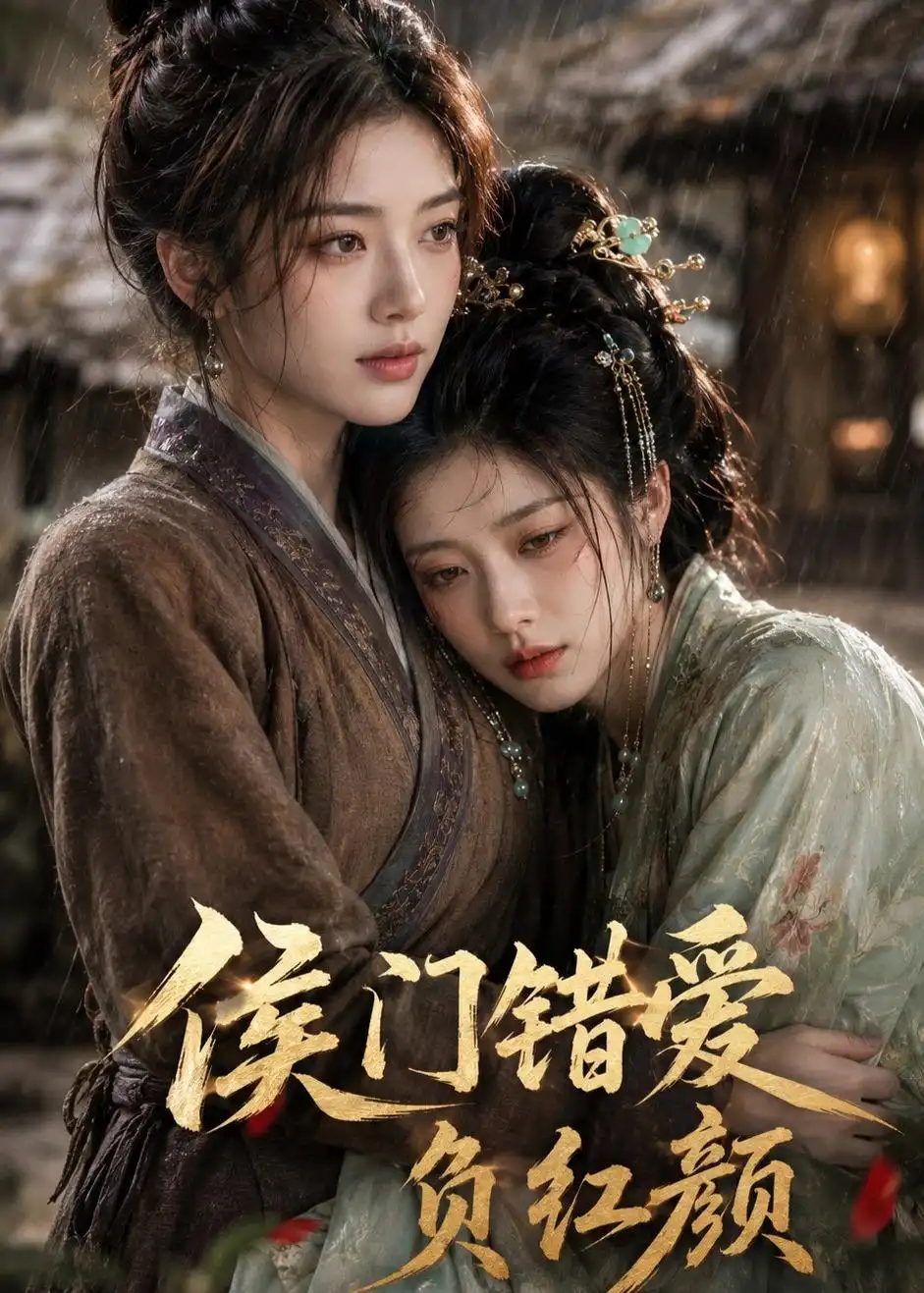 侯门错爱负红颜（53集）AI短剧