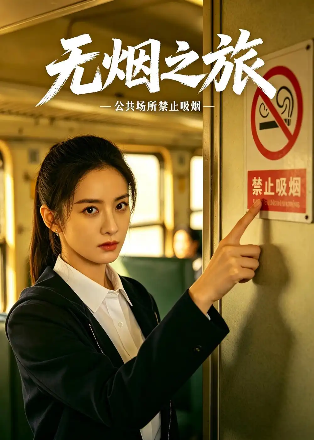 无烟之旅（30集）AI短剧