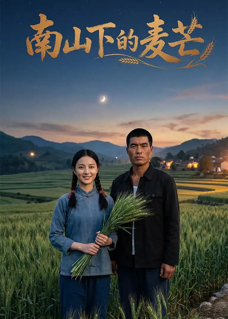 南山下的麦芒（65集）AI短剧