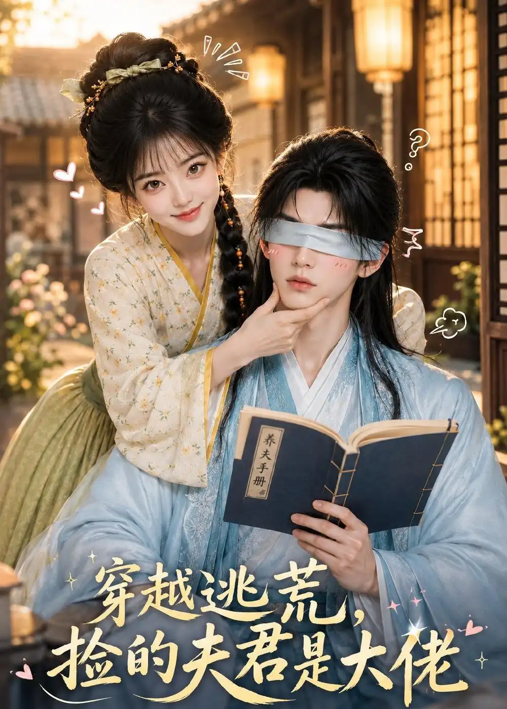 穿越逃荒捡的夫君是大佬（49集）