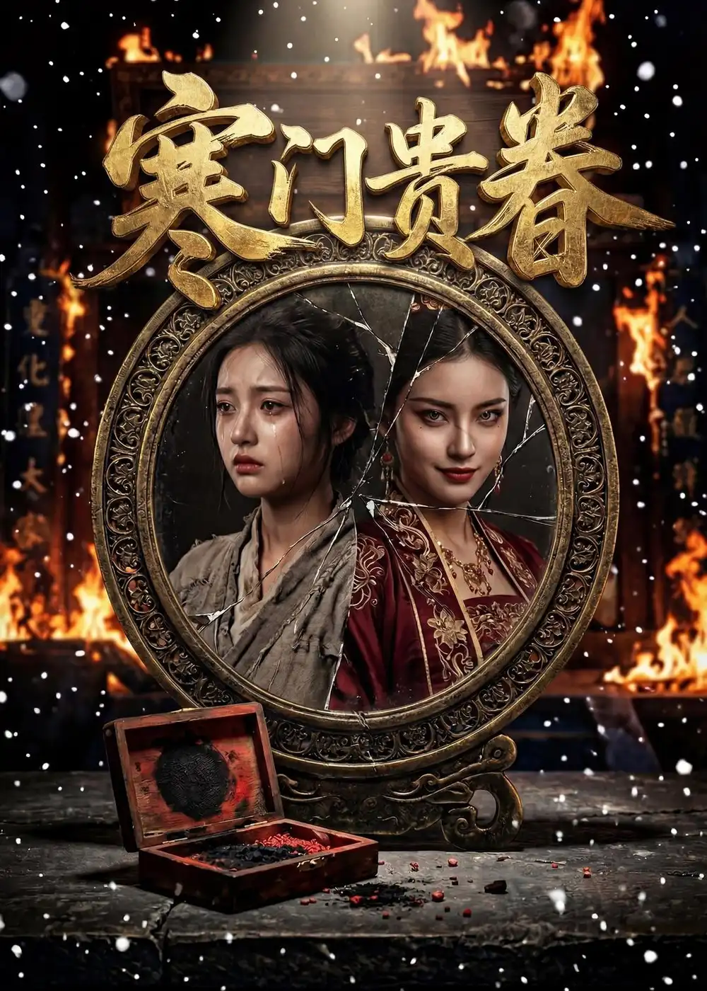 寒门贵眷（44集）