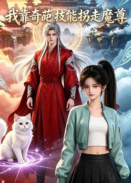 我靠奇葩技能拐走魔尊（19集）