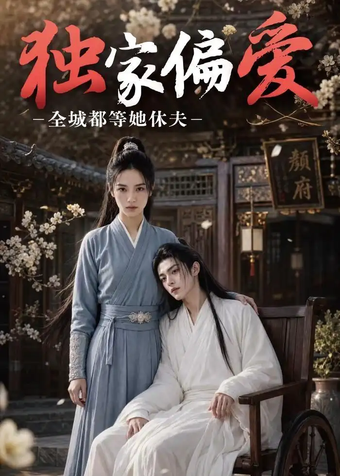 独家偏爱全城都等她休夫（50集）