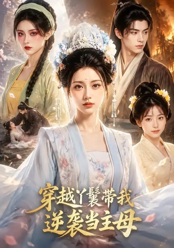穿越丫鬟带我逆袭当主母（61集）
