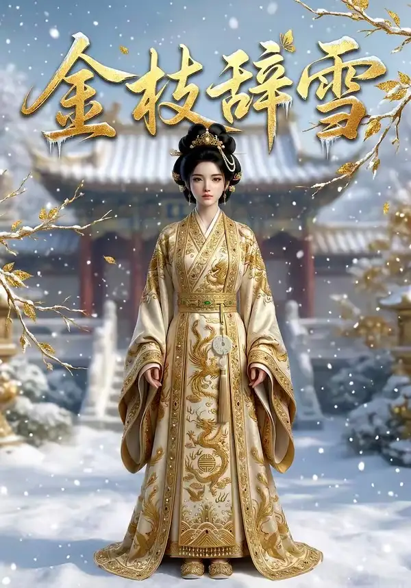金枝辞雪（16集）