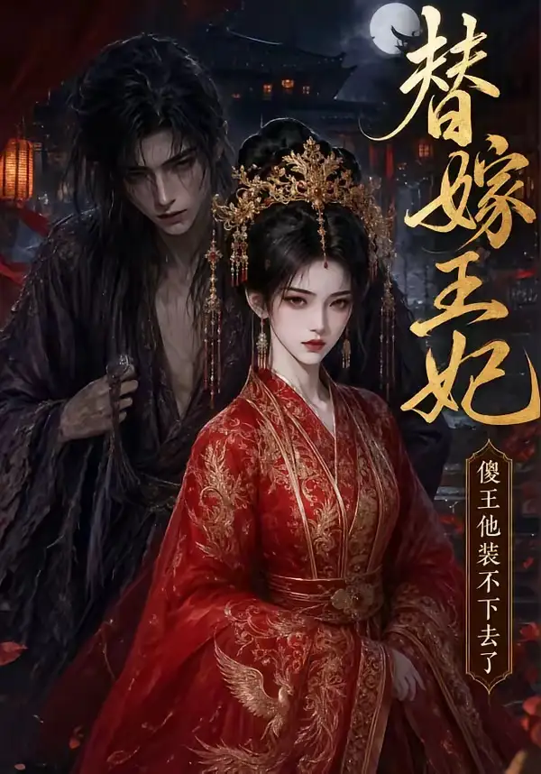替嫁王妃傻王他装不下去了（35集）