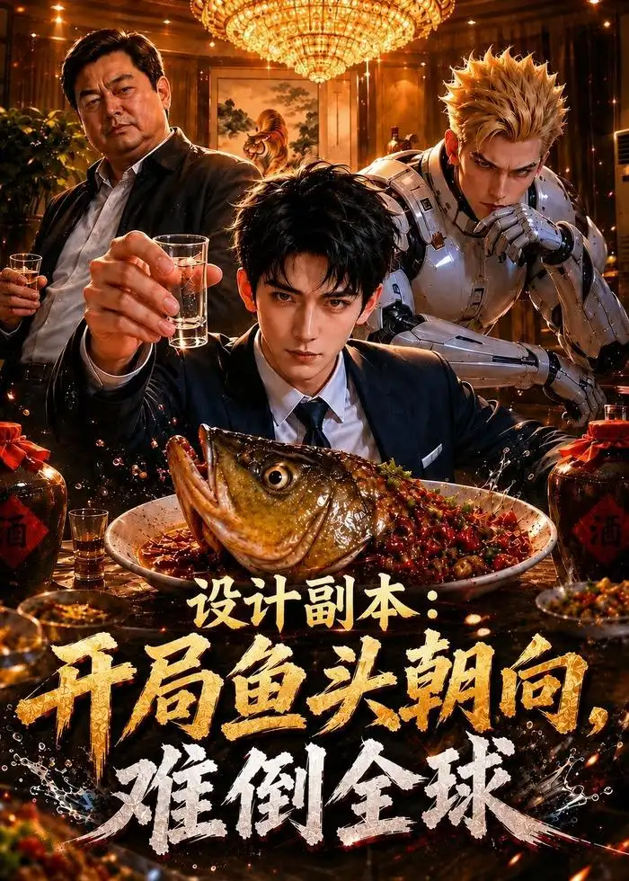 设计副本开局鱼头朝向难倒全球（90集）