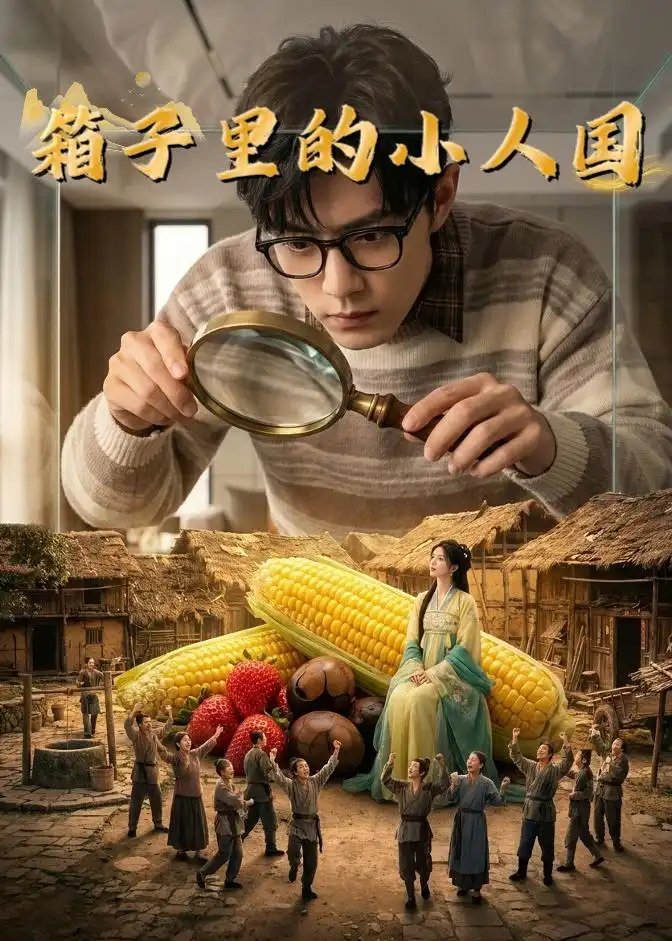 箱子里的小人国（44集）